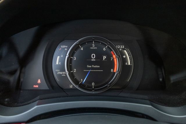 Used 2021 Lexus IS 350 F Sport w/ Navigation Package RWD image 10