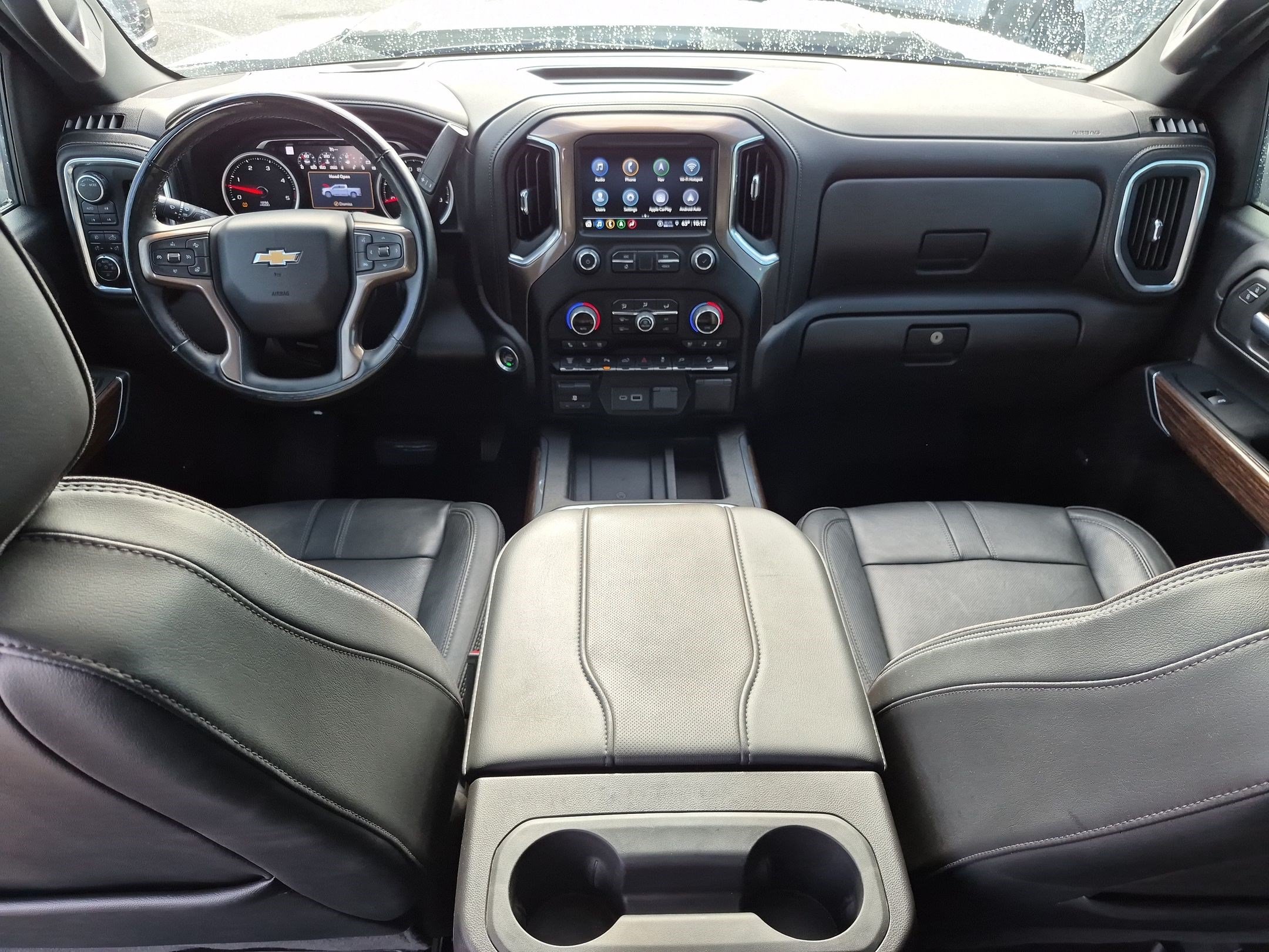 Used 2023 Chevrolet Silverado 3500 High Country w/ Safety Package II AWD/4WD image 28
