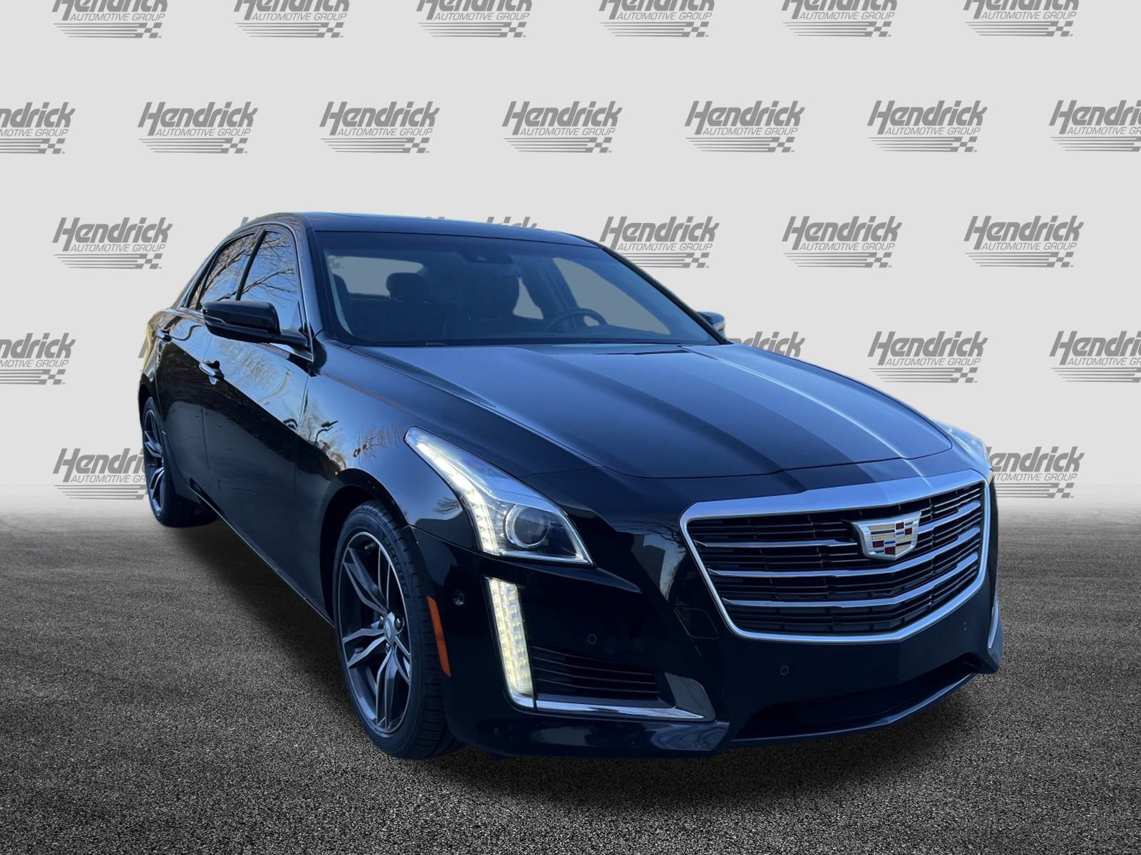 Used 2019 Cadillac CTS Vsport video 2