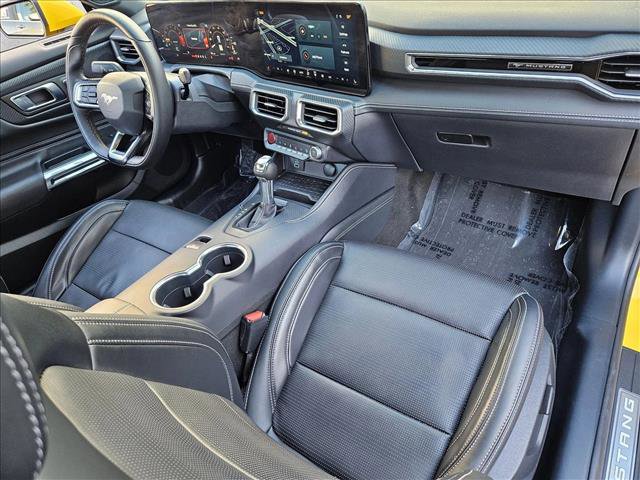 Used 2024 Ford Mustang Premium RWD image 19