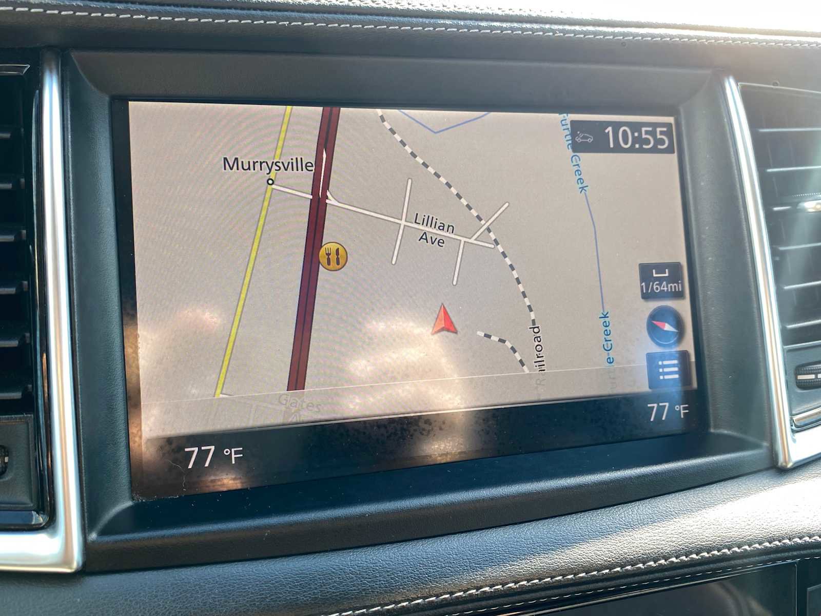 Used 2021 INFINITI QX50 Sensory w/ Cargo Package image 23