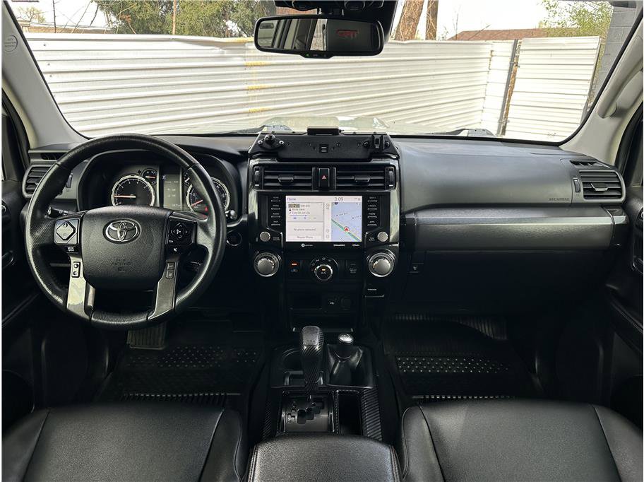 Used 2022 Toyota 4Runner TRD Off-Road Premium w/ Moonroof Package image 19