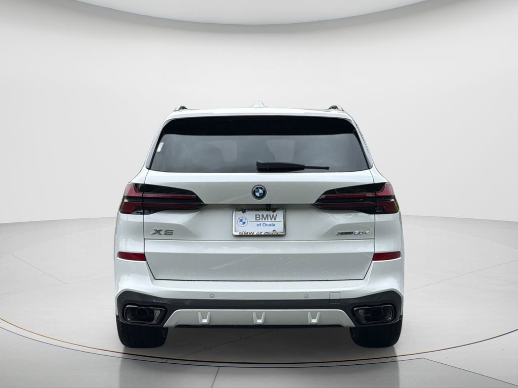 New 2026 BMW X5 xDrive50e w/ M Sport Package AWD/4WD image 11