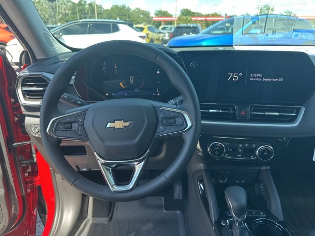 New 2026 Chevrolet TrailBlazer LT w/ Convenience Package image 2