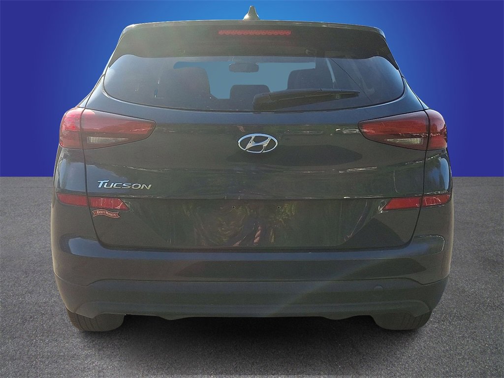 Used 2021 Hyundai Tucson SE image 5
