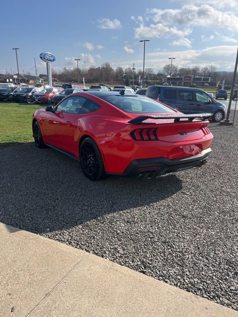 New 2026 Ford Mustang GT w/ GT Performance Package RWD image 7