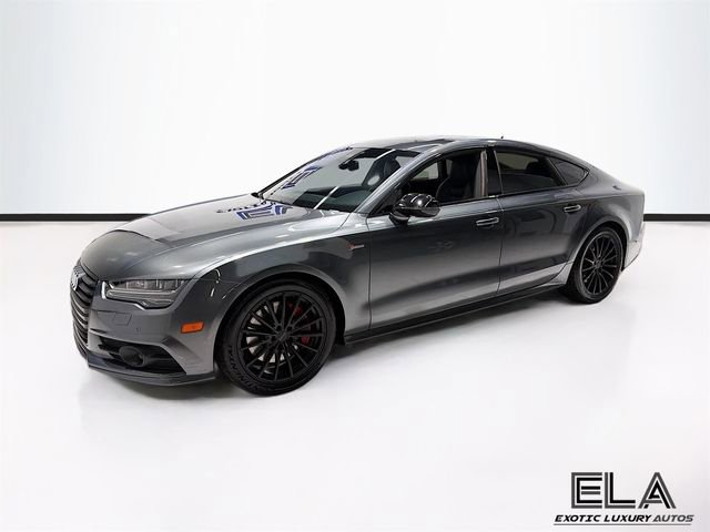 Used 2018 Audi A7 3.0T Premium Plus w/ Competition Package image 40