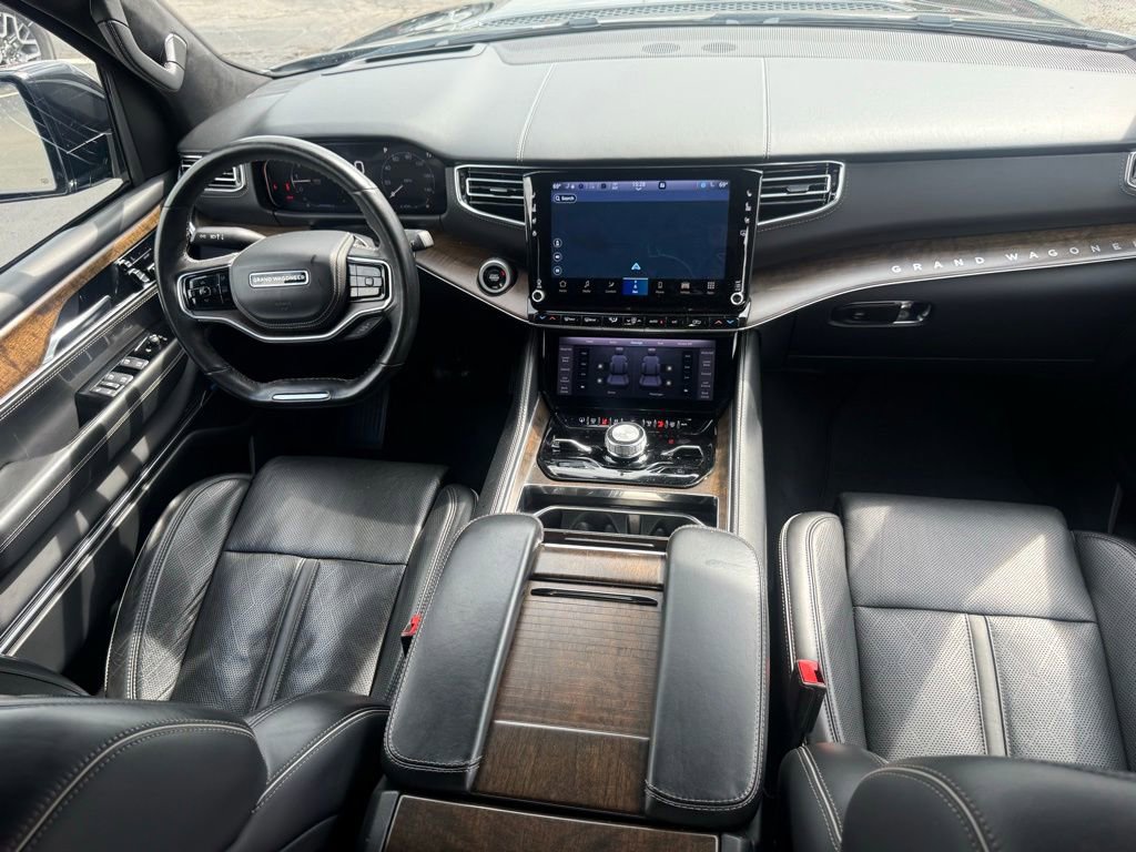 Used 2022 Jeep Grand Wagoneer Series II image 57