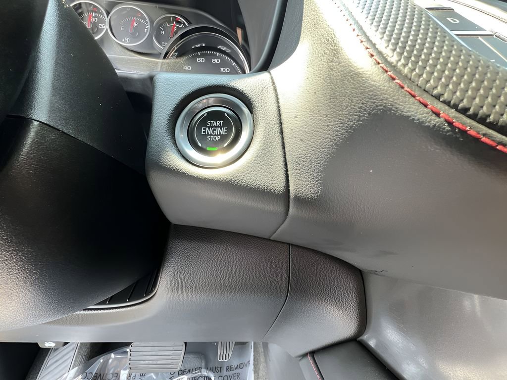 Certified 2021 Chevrolet Tahoe RST w/ Luxury Package image 17