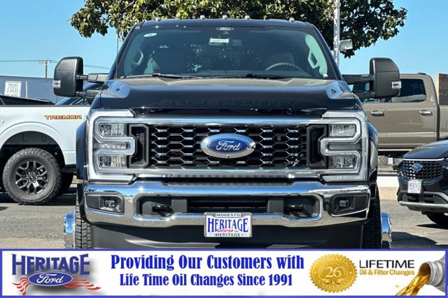 New 2026 Ford F450 XLT w/ XLT Premium Package image 9