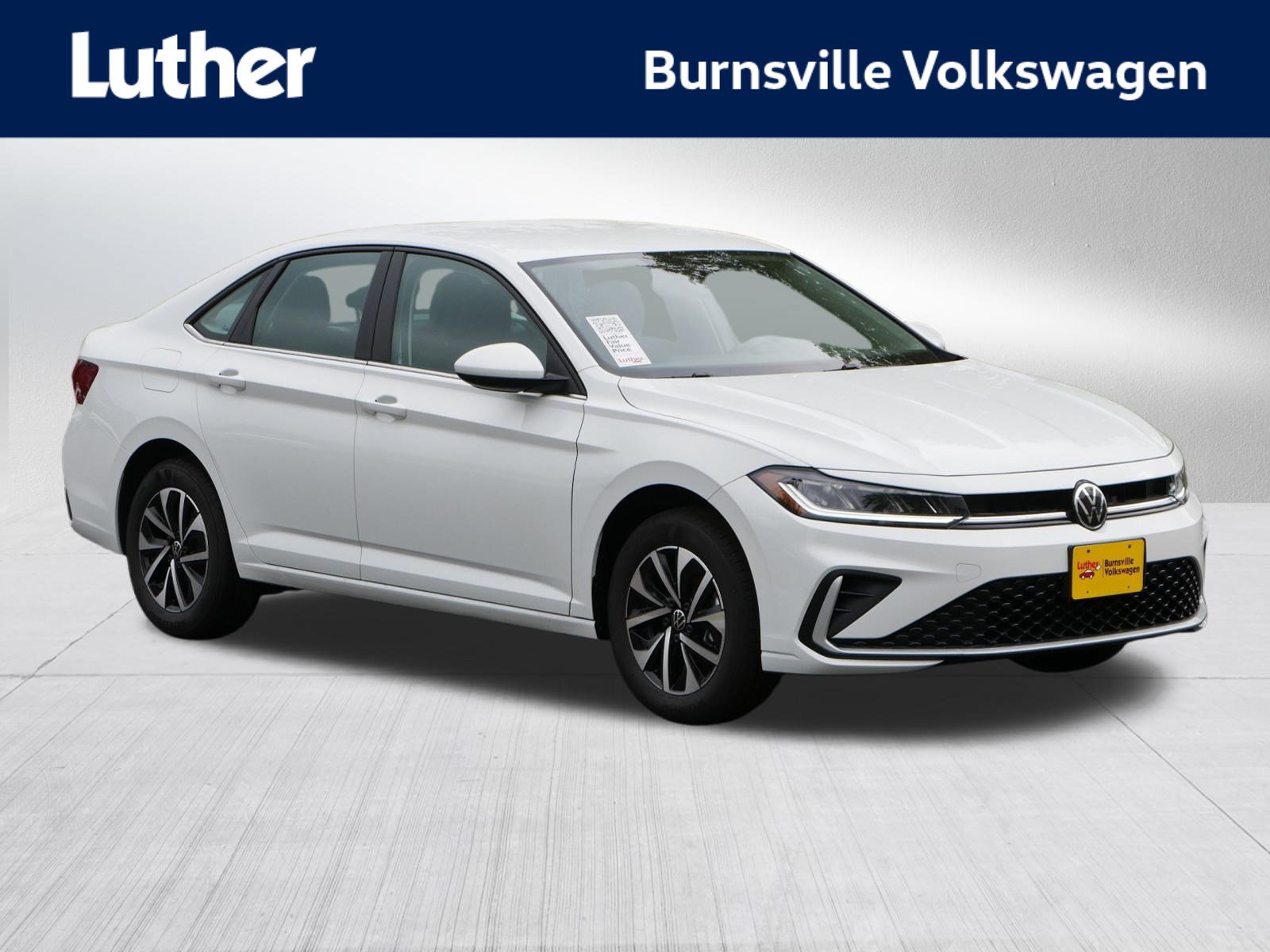 New 2025 Volkswagen Jetta S image 1