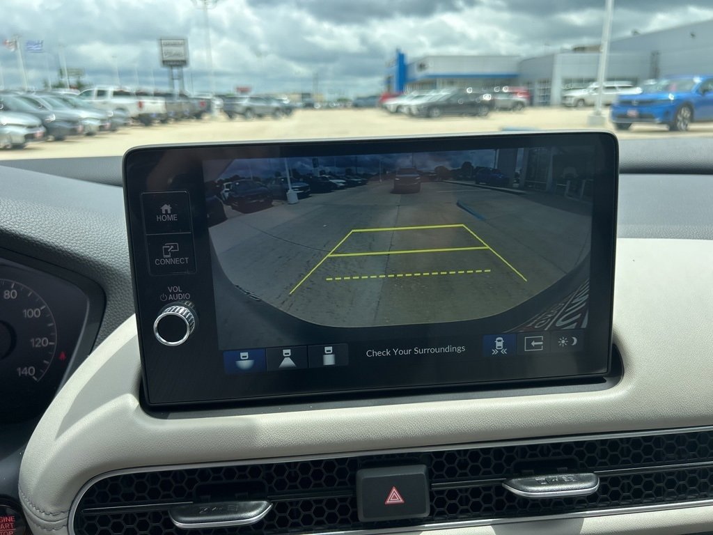 New 2026 Honda HR-V EX-L image 27