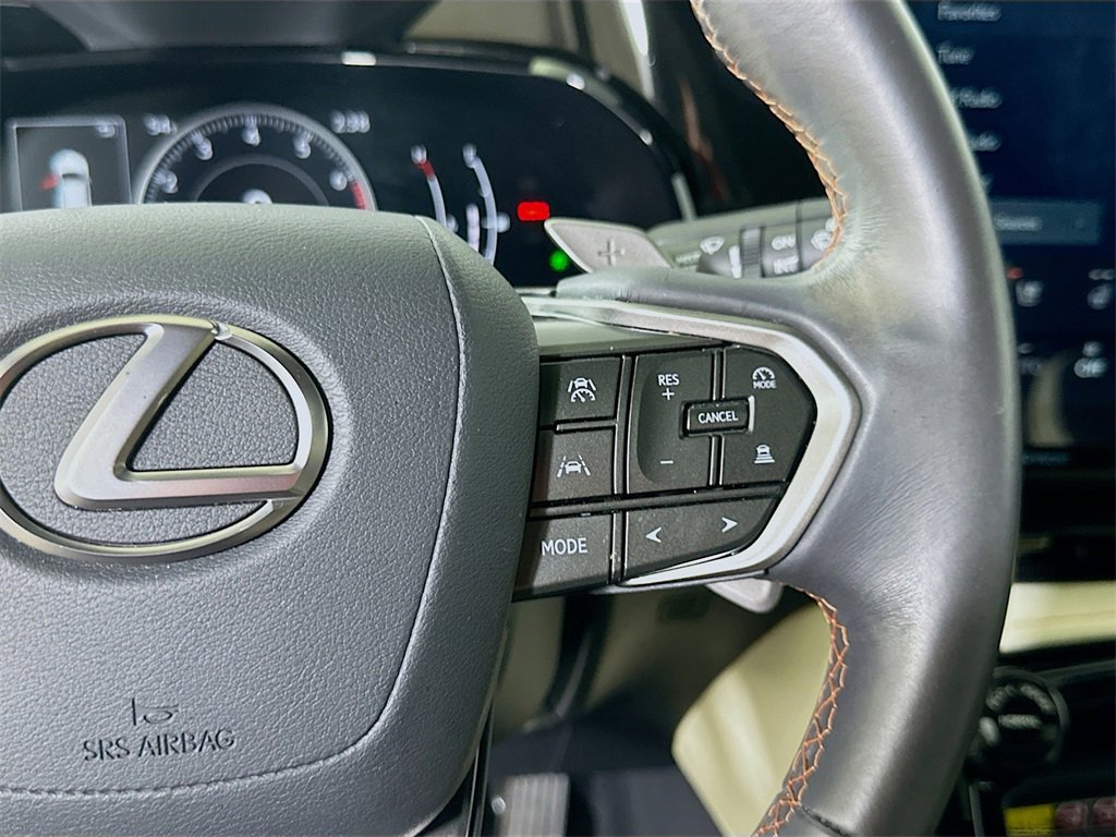 Used 2023 Lexus NX 350 AWD w/ Premium Package image 24