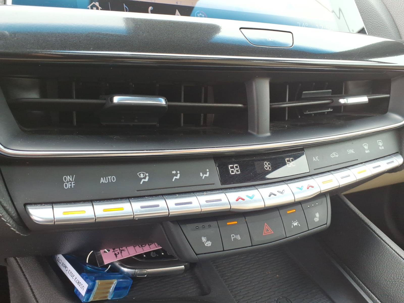 Certified 2023 Cadillac CT5 Luxury w/ Sun And Sound Package AWD/4WD image 26