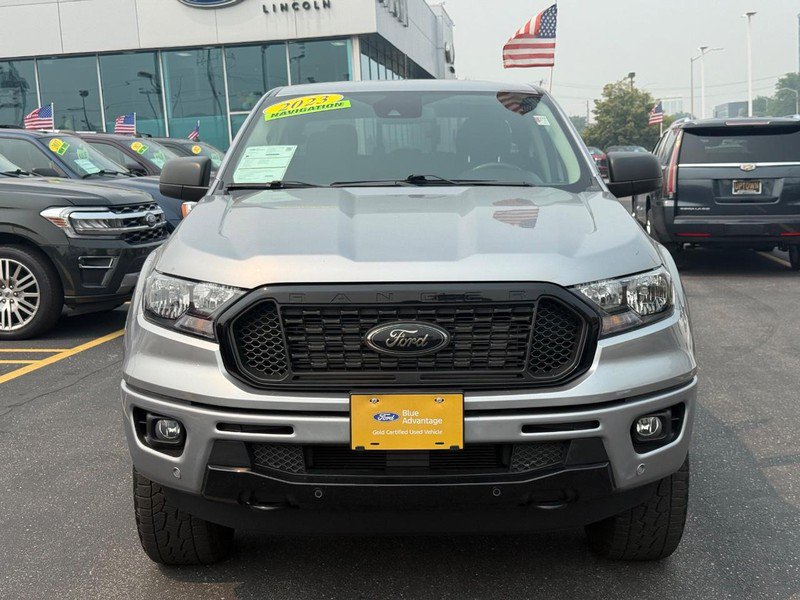 Certified 2023 Ford Ranger XLT w/ Equipment Group 302A High AWD/4WD image 12