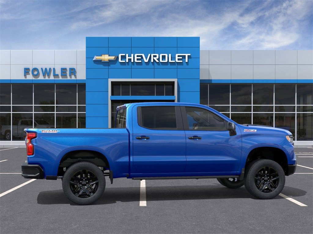 New 2026 Chevrolet Silverado 1500 LT Trail Boss w/ LT Trail Boss Premium Package image 5