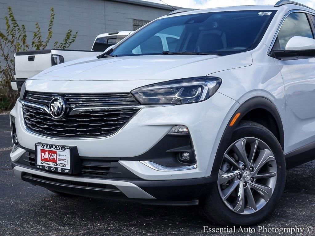 Used 2022 Buick Encore GX Essence w/ Experience Buick Package image 3