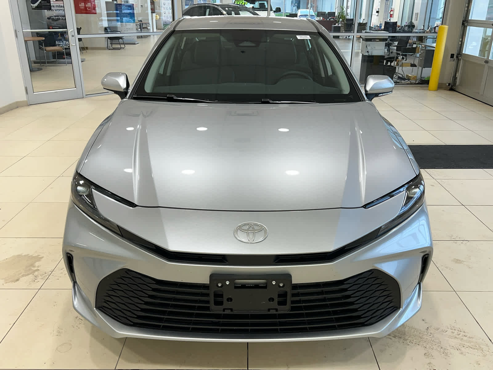 New 2026 Toyota Camry LE w/ Convenience Package FWD image 3