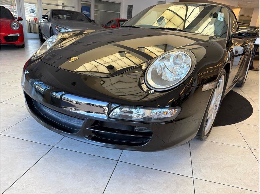 Used 2005 Porsche 911 Carrera S RWD image 47
