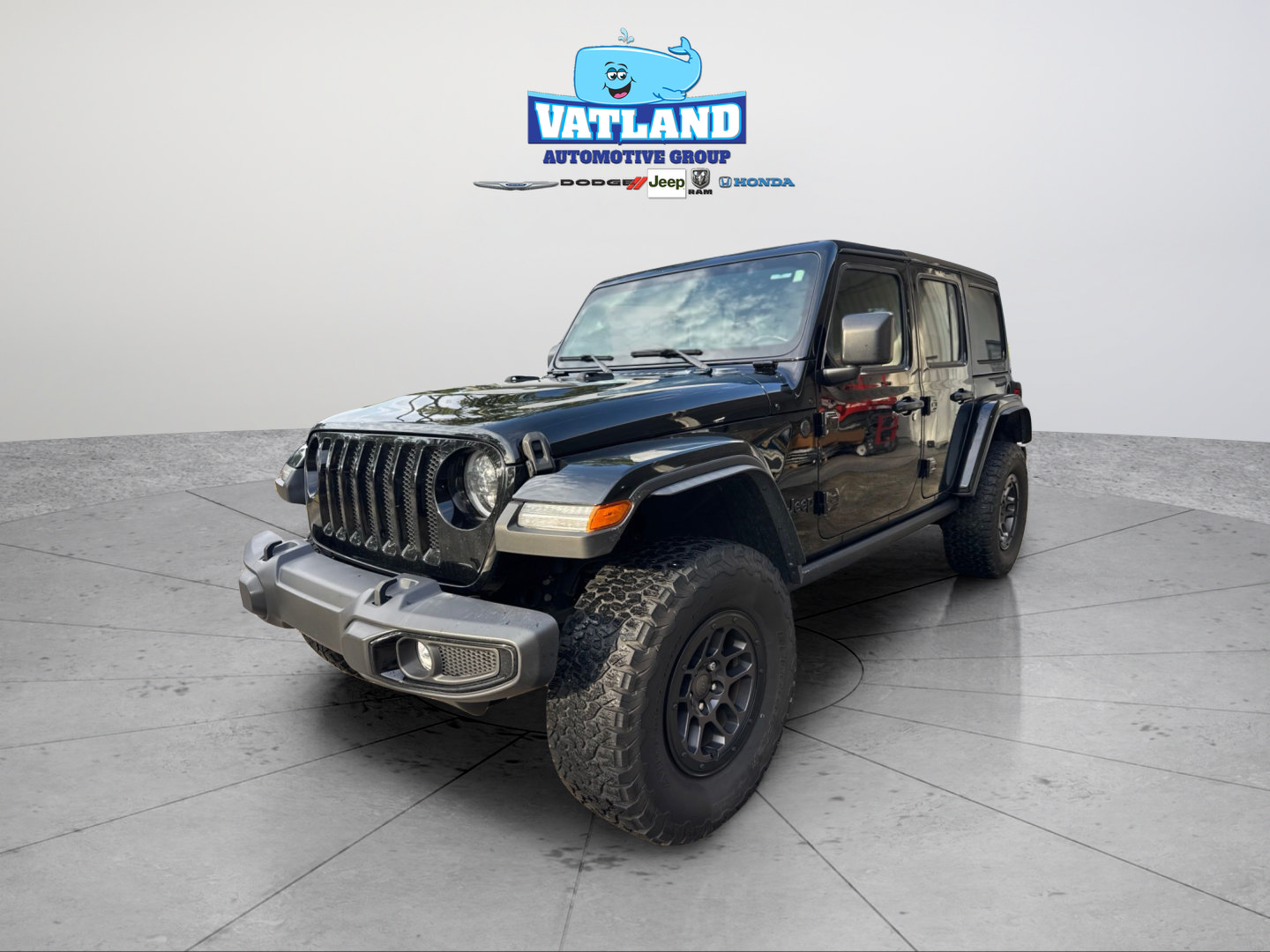 Used 2023 Jeep Wrangler Unlimited Sport w/ Xtreme 35 Tire Package AWD/4WD image 11