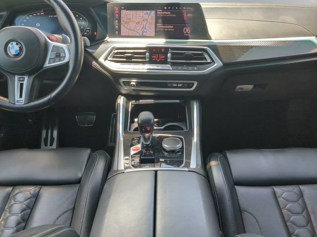 Used 2021 BMW X5 M w/ Competition Package AWD/4WD image 18