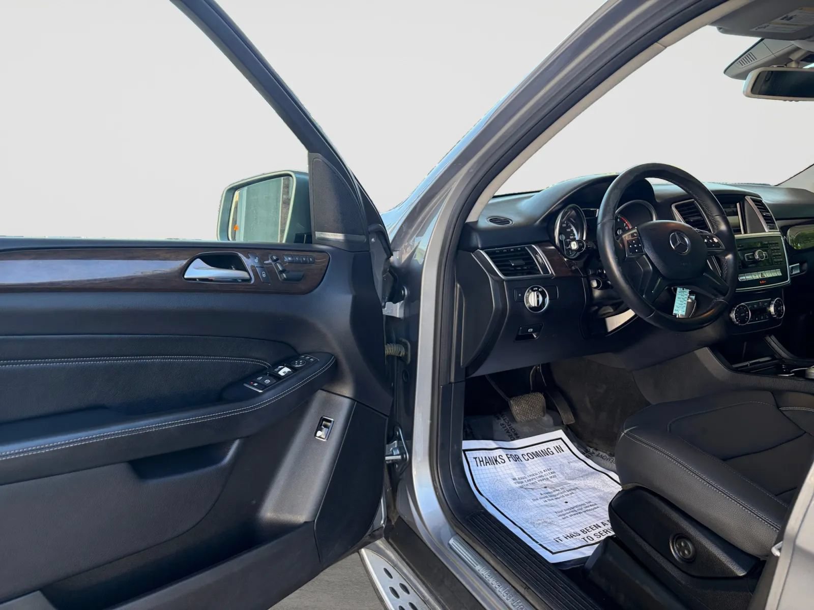 Used 2014 Mercedes-Benz ML 350 4MATIC image 11