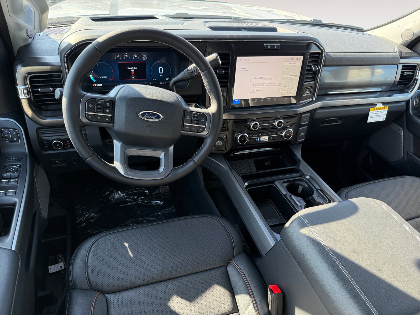 New 2026 Ford F250 Lariat image 15