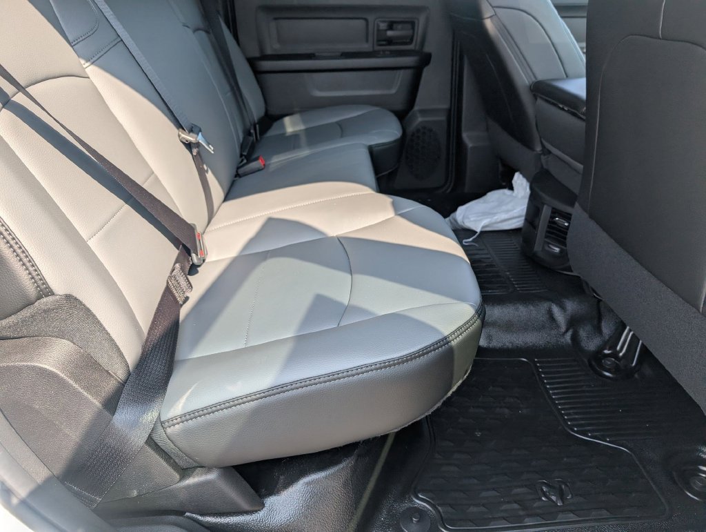 New 2026 RAM 3500 Tradesman w/ Chrome Appearance Group A AWD/4WD image 28