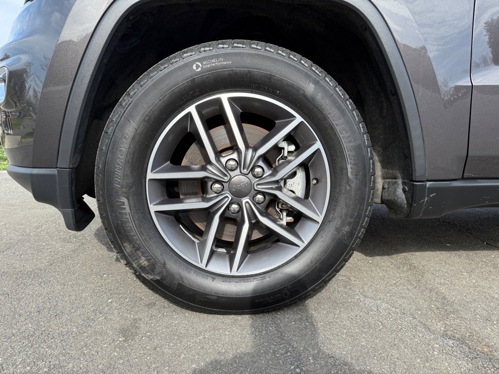 Certified 2021 Jeep Grand Cherokee Limited image 26