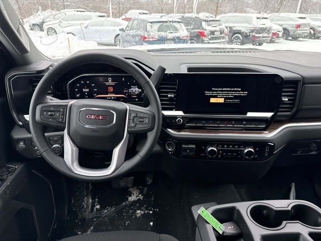 New 2026 GMC Sierra 1500 Elevation image 11