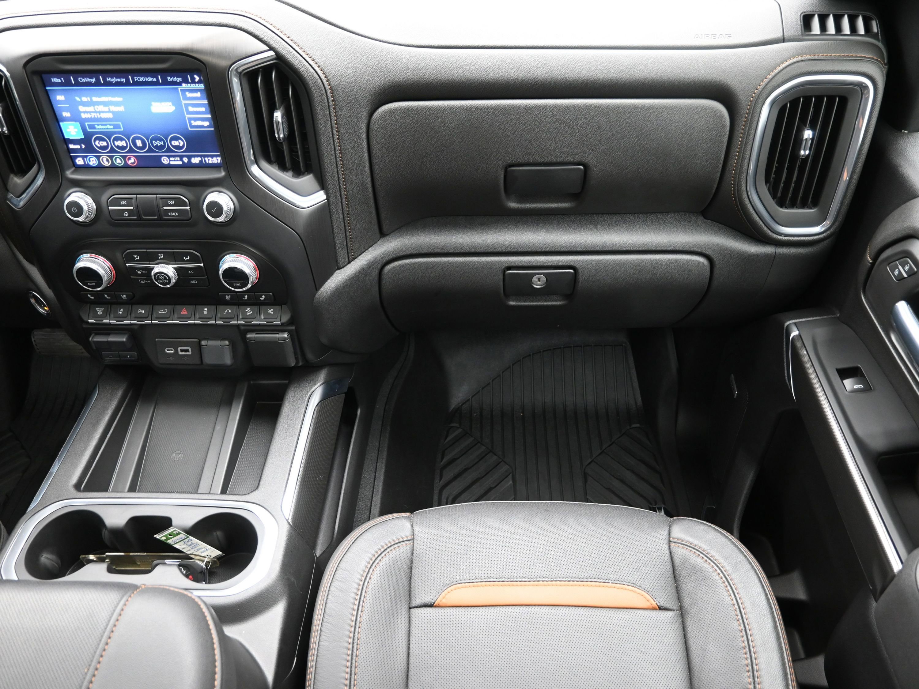 Used 2023 GMC Sierra 2500 AT4 w/ AT4 Premium Plus Package image 37