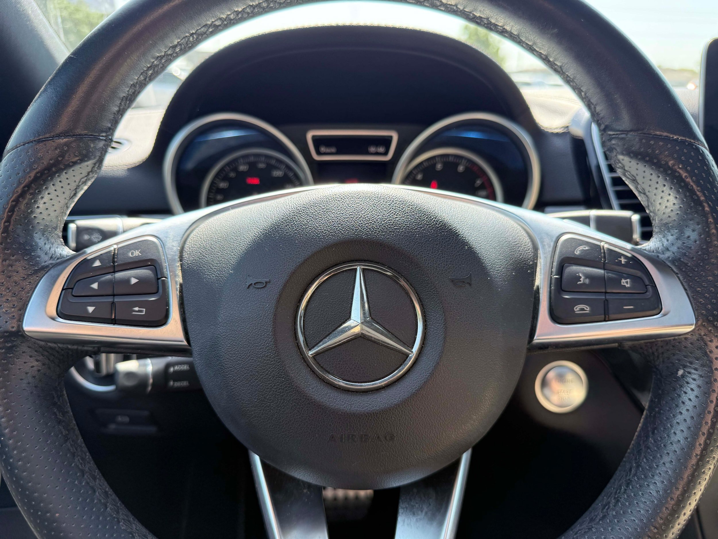 Used 2017 Mercedes-Benz GLE 43 AMG 4MATIC Coupe image 15