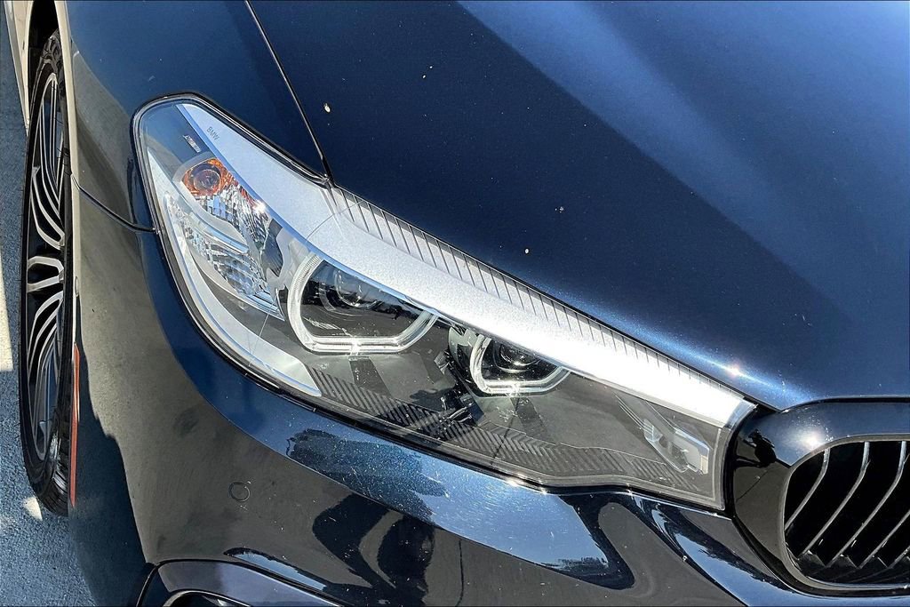 Used 2020 BMW 540i w/ M Sport Package image 28