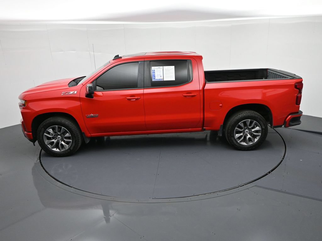 Used 2022 Chevrolet Silverado 1500 RST AWD/4WD image 19