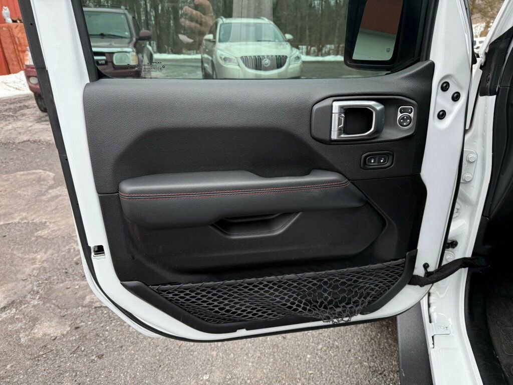 Used 2023 Jeep Wrangler Unlimited Rubicon 4xe image 21