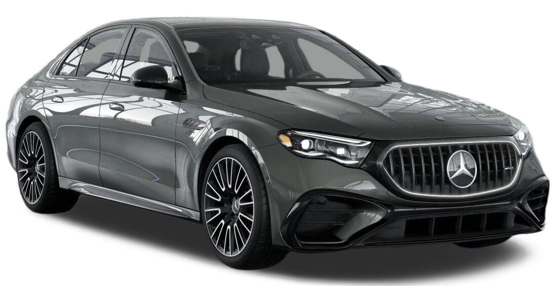 New 2026 Mercedes-Benz E 53 AMG e 4MATIC Sedan image 15