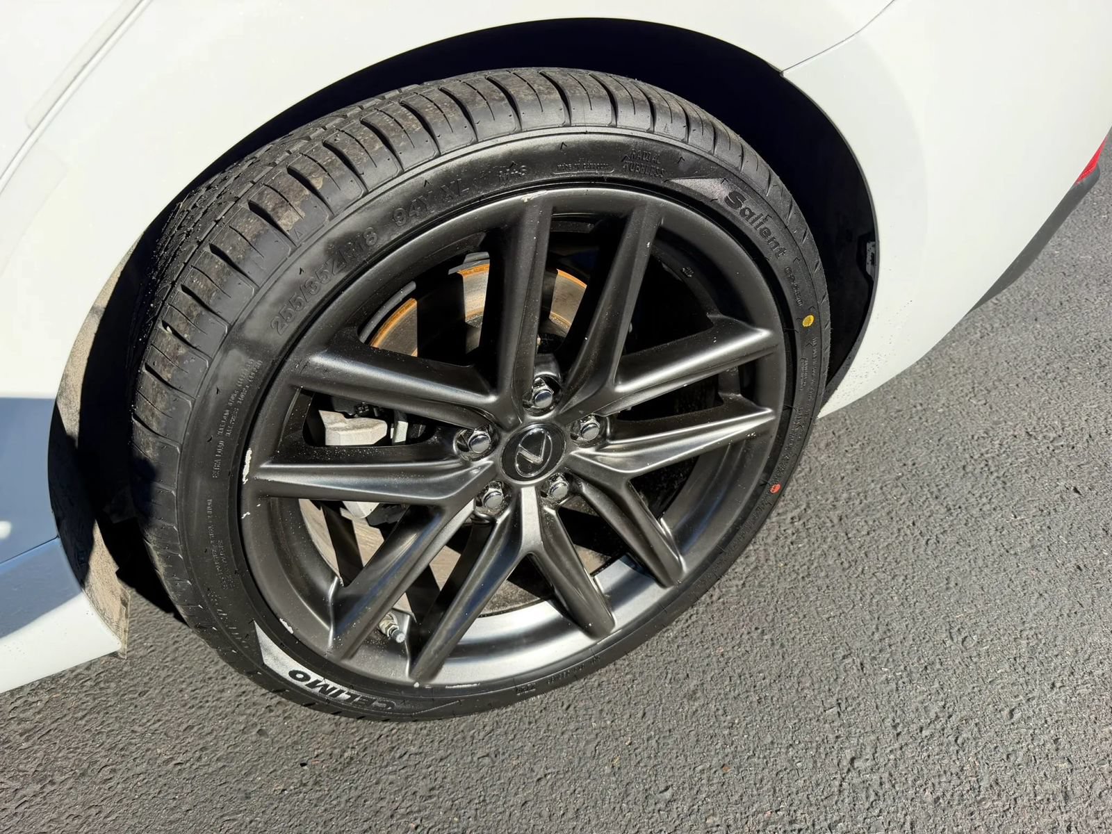 Used 2014 Lexus IS 250 w/ F-Sport Package RWD image 29