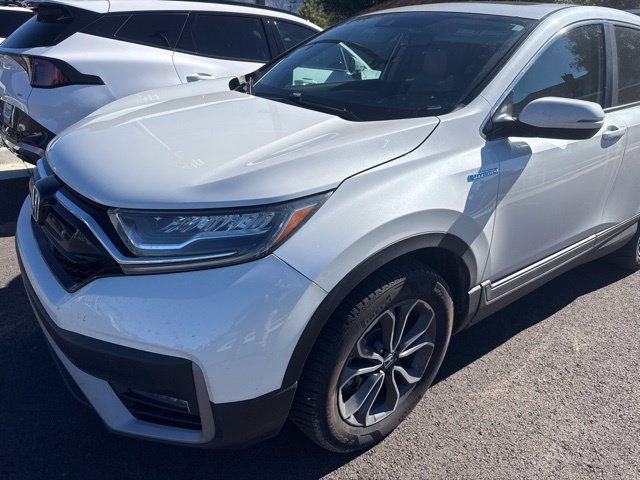 Used 2022 Honda CR-V EX-L image 28