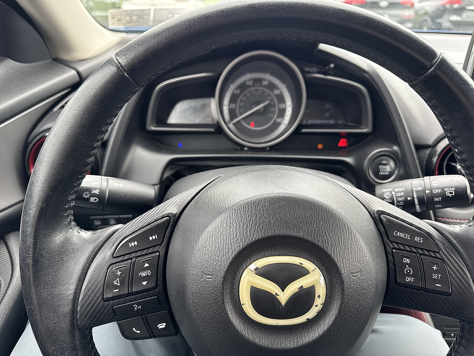 Used 2016 MAZDA CX-3 Touring AWD/4WD image 12