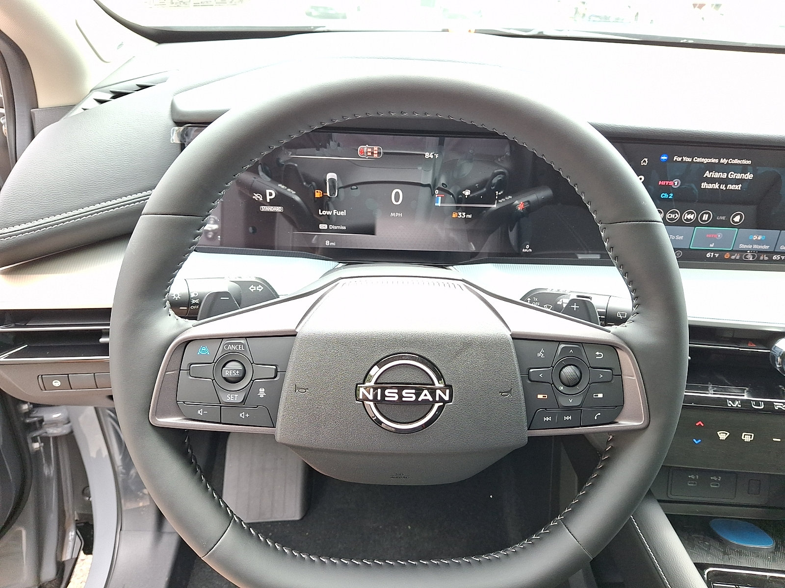 New 2027 Nissan Murano SL AWD/4WD image 19