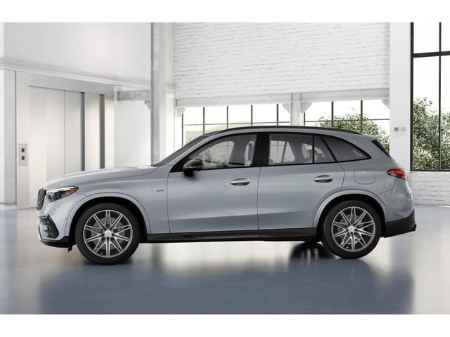 Used 2025 Mercedes-Benz GLC 63 AMG S image 35