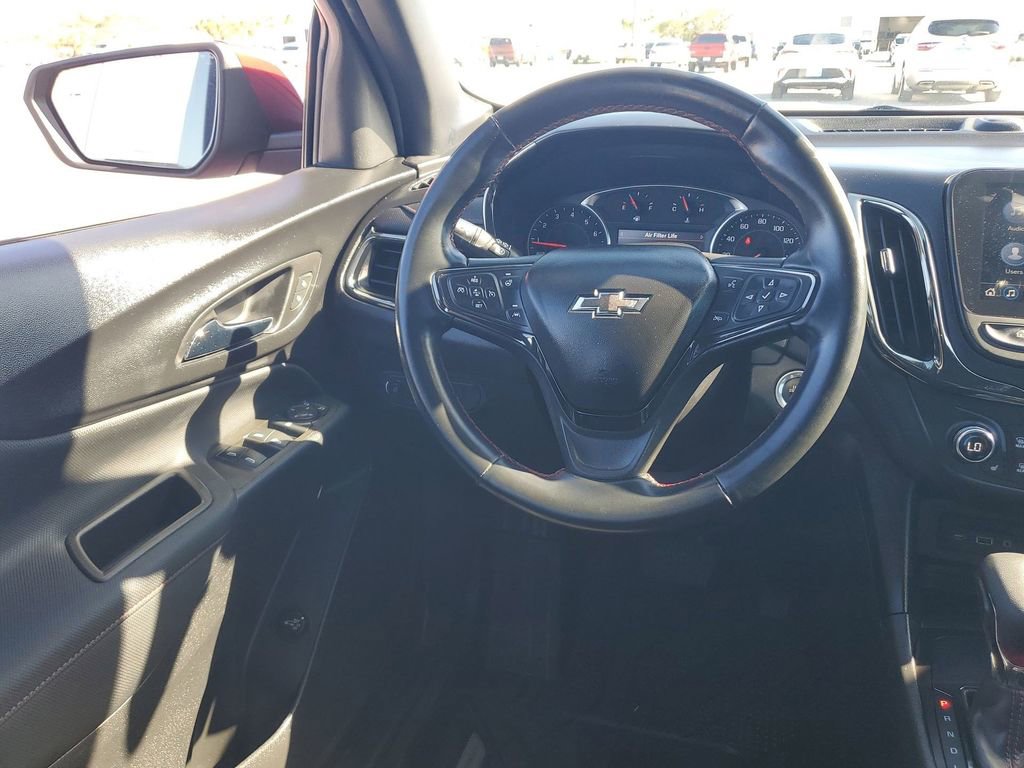 Used 2023 Chevrolet Equinox RS image 25