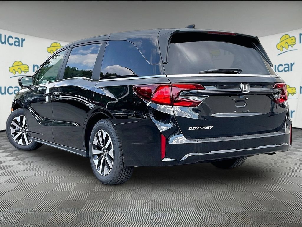 New 2026 Honda Odyssey EX-L image 5