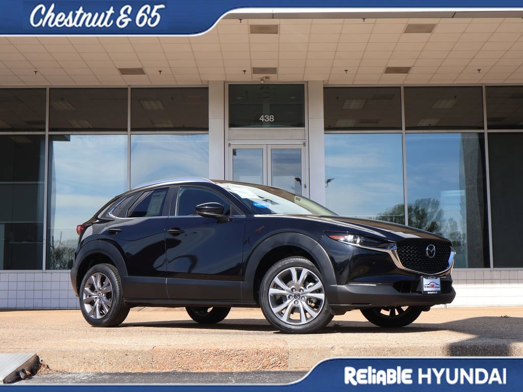 Used 2023 MAZDA CX-30 AWD 2.5 S w/ Select Package image 2