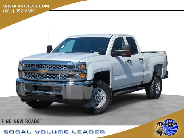Used 2019 Chevrolet Silverado 2500 W/T