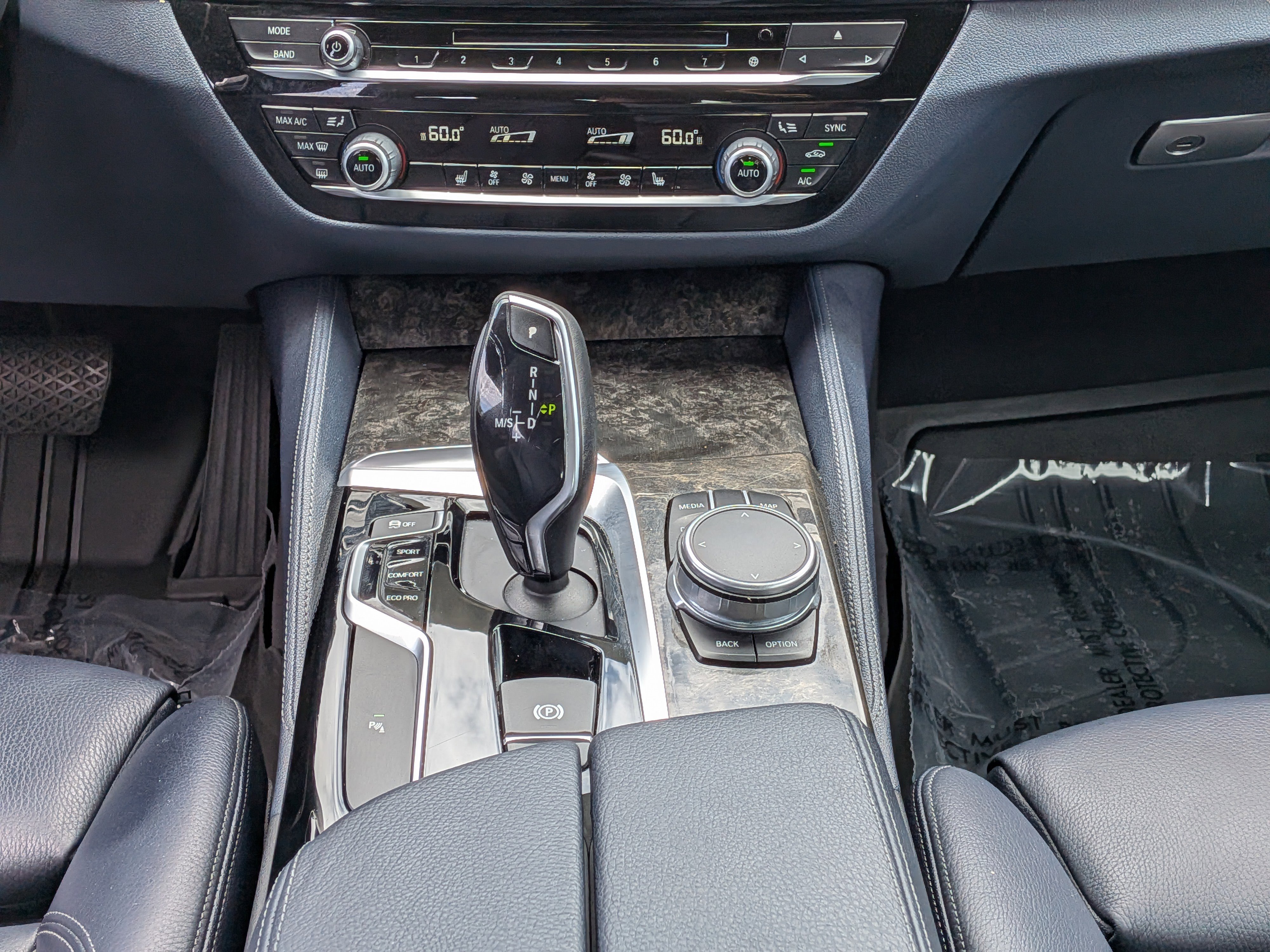 Used 2017 BMW 540i xDrive AWD/4WD image 21