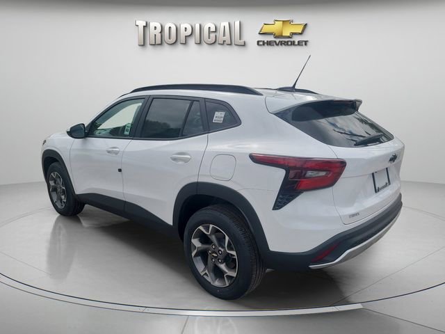 New 2026 Chevrolet Trax LT w/ Driver Confidence Package image 3