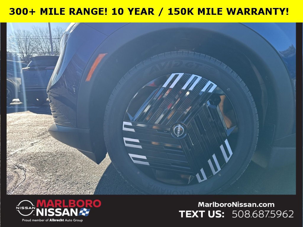 New 2026 Nissan Leaf w/ Floor Mat Package (S+) image 11