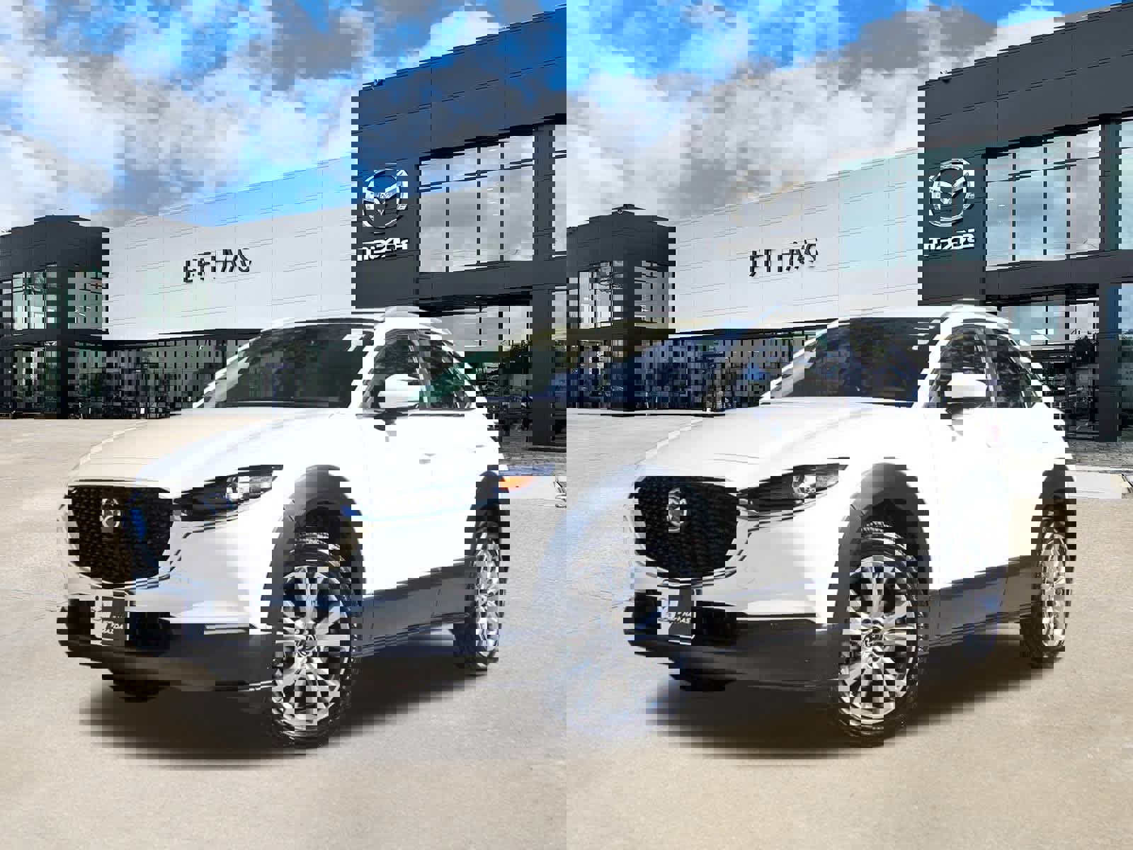 Certified 2025 MAZDA CX-30 AWD 2.5 S w/ Preferred Package video 1