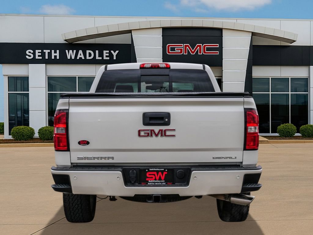 Used 2015 GMC Sierra 1500 Denali w/ Driver Alert Package image 6